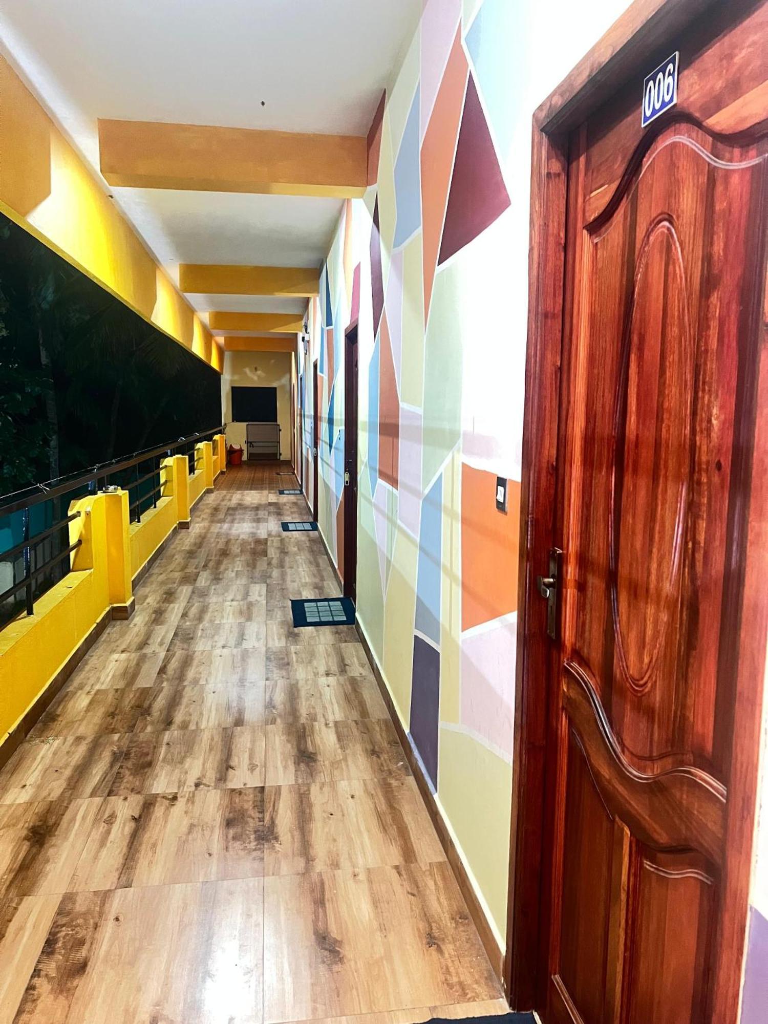 Dream Serenity Residency Пудучеррі Екстер'єр фото