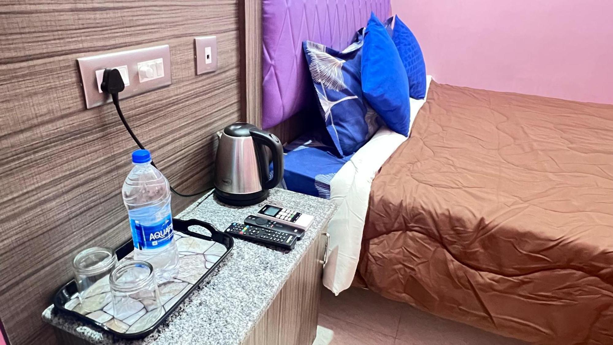 Dream Serenity Residency Пудучеррі Екстер'єр фото