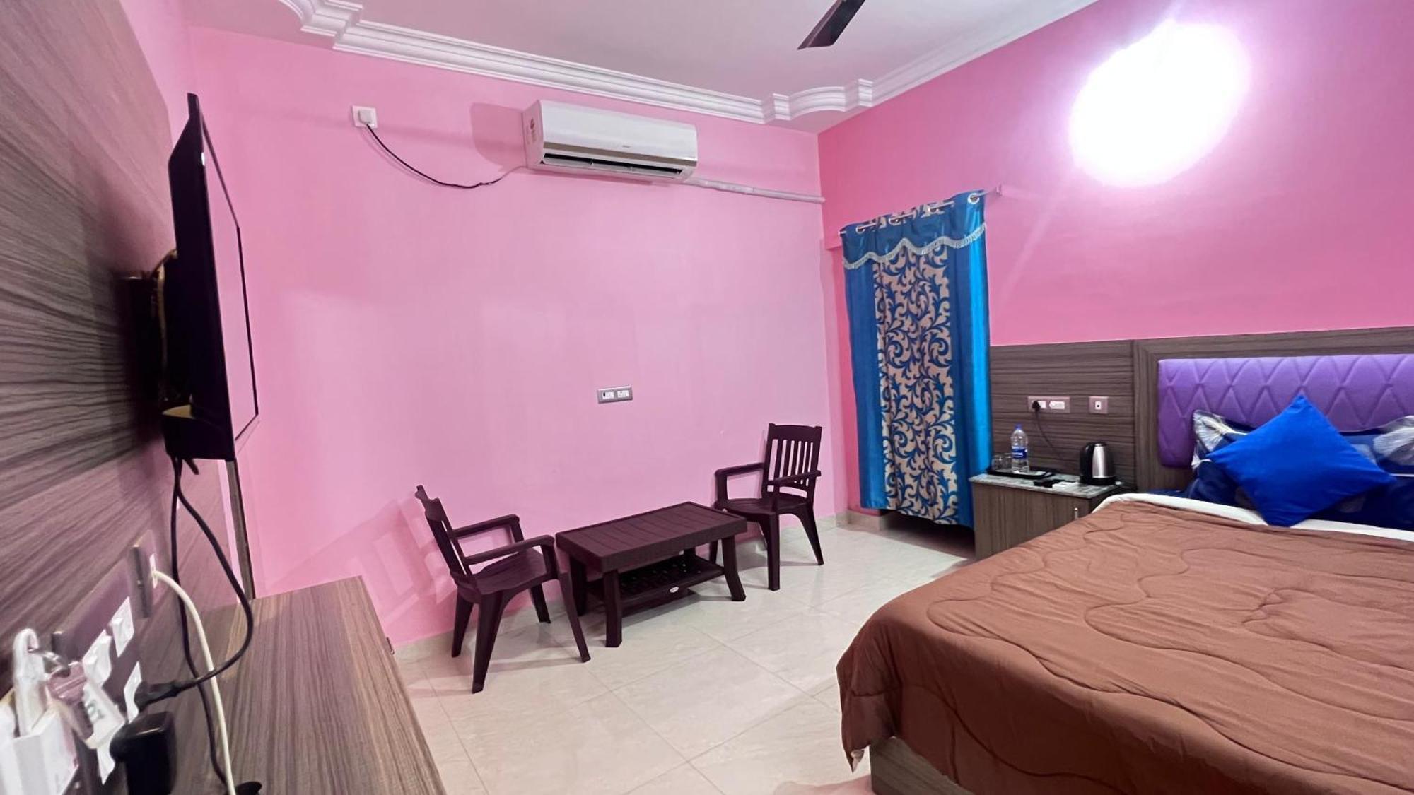 Dream Serenity Residency Пудучеррі Екстер'єр фото
