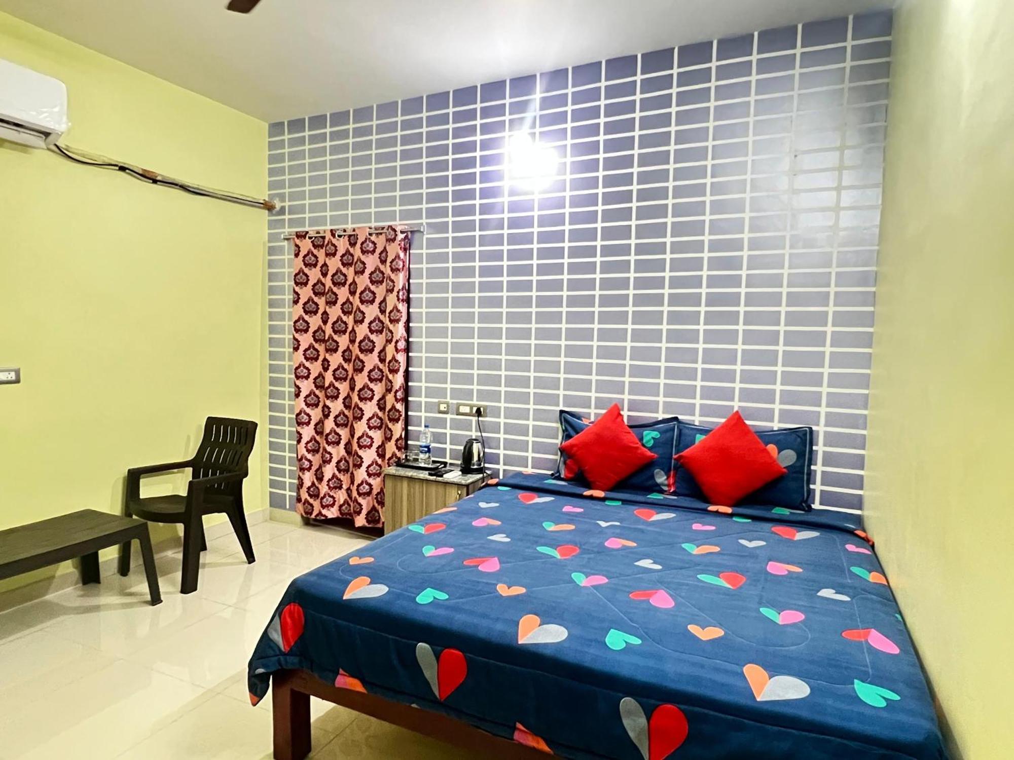 Dream Serenity Residency Пудучеррі Екстер'єр фото