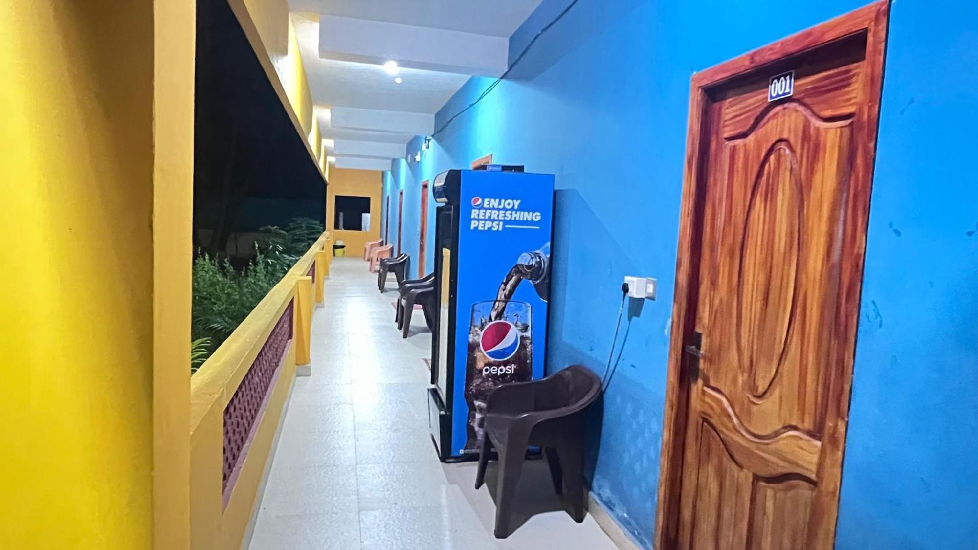 Dream Serenity Residency Пудучеррі Екстер'єр фото