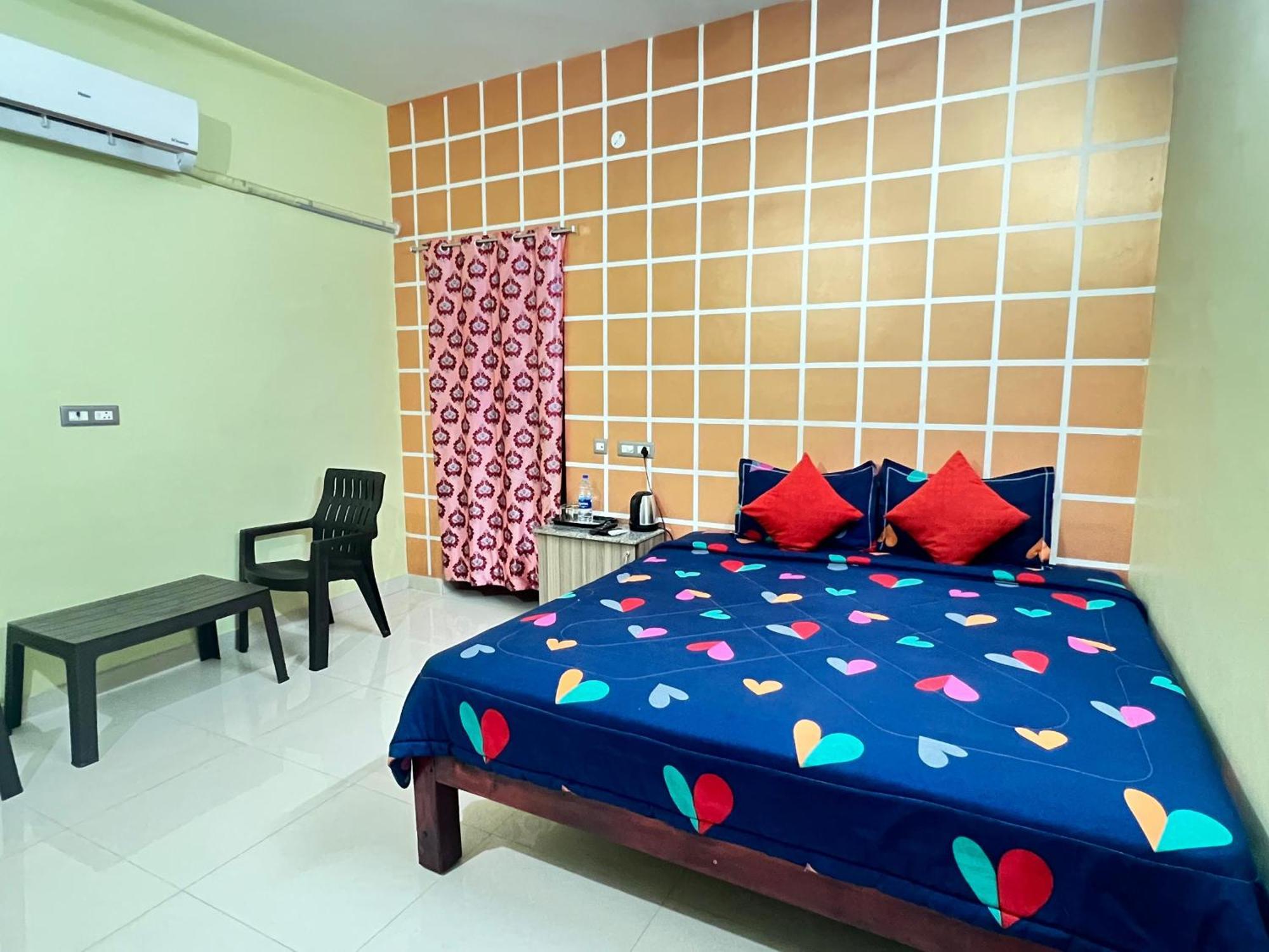 Dream Serenity Residency Пудучеррі Екстер'єр фото