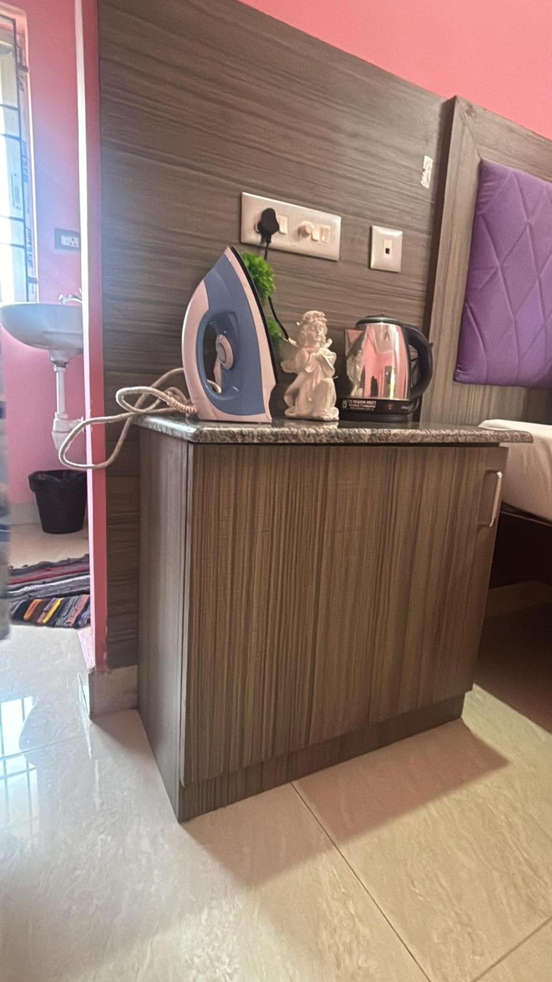 Dream Serenity Residency Пудучеррі Екстер'єр фото