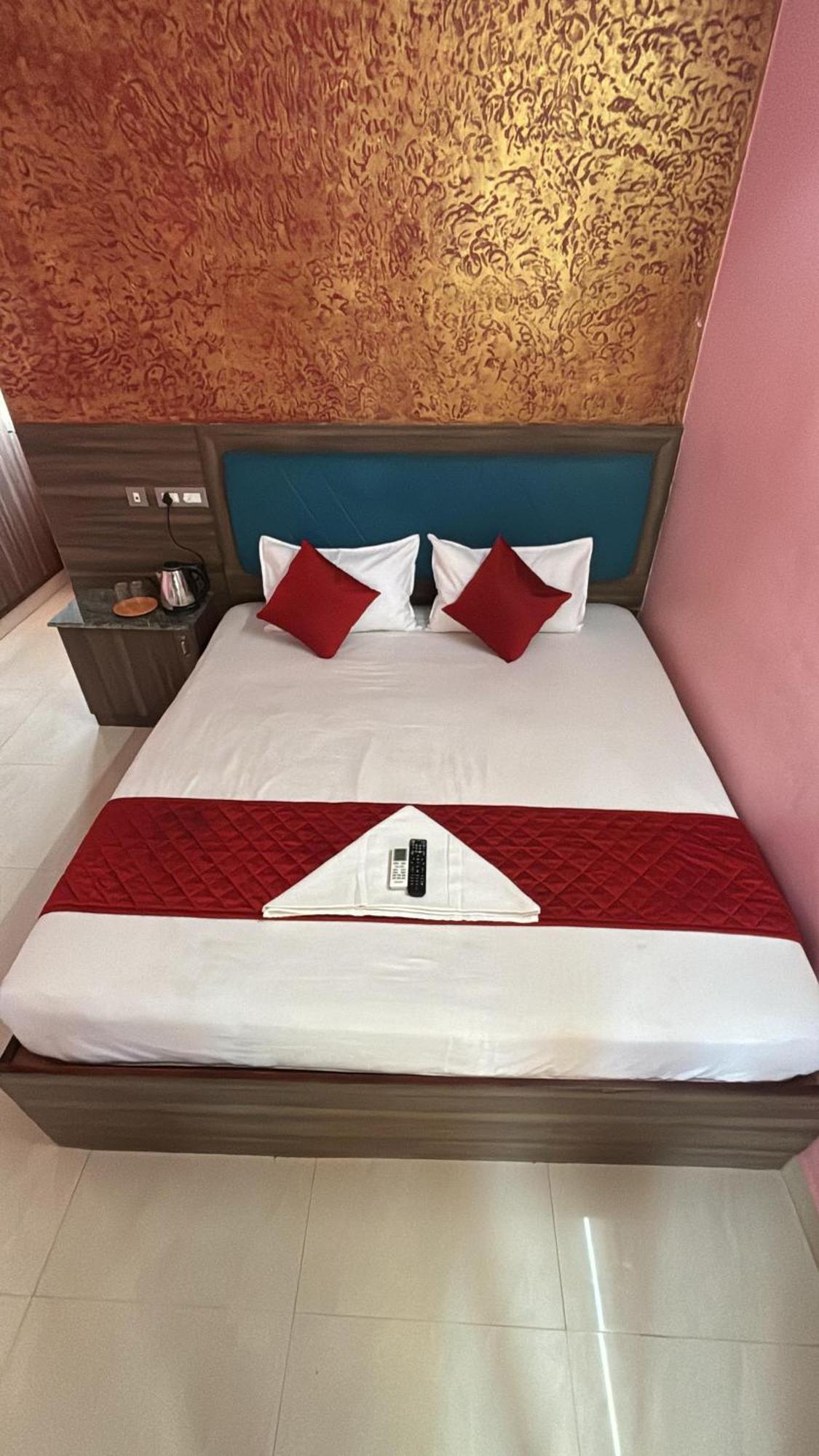 Dream Serenity Residency Пудучеррі Екстер'єр фото