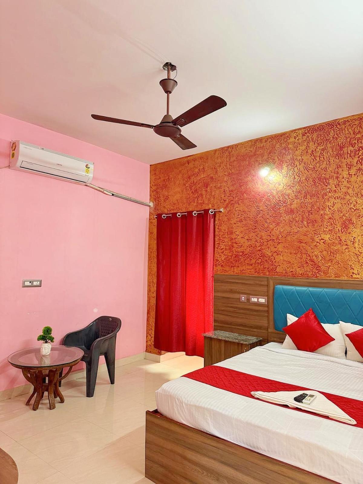 Dream Serenity Residency Пудучеррі Екстер'єр фото