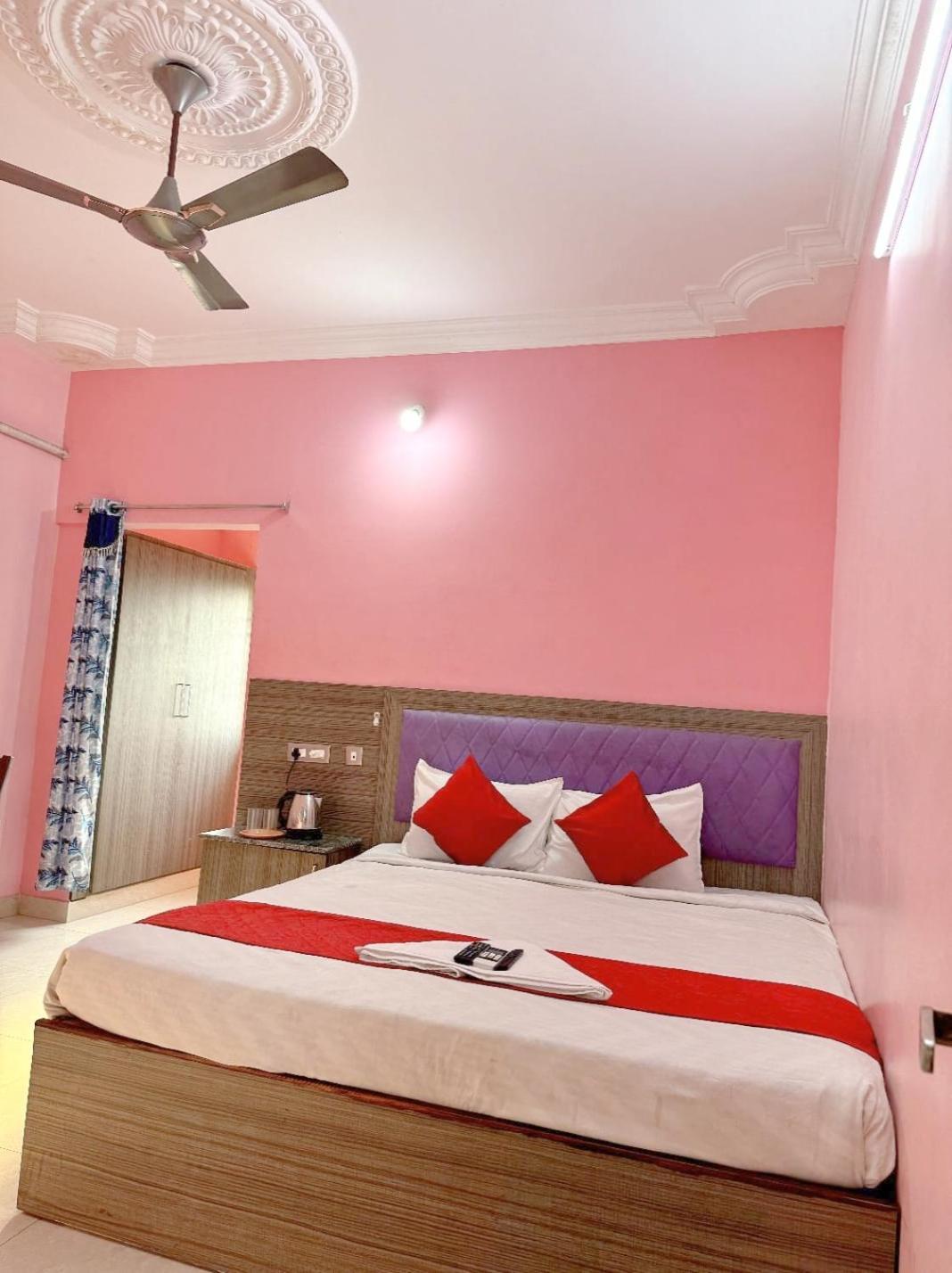 Dream Serenity Residency Пудучеррі Екстер'єр фото